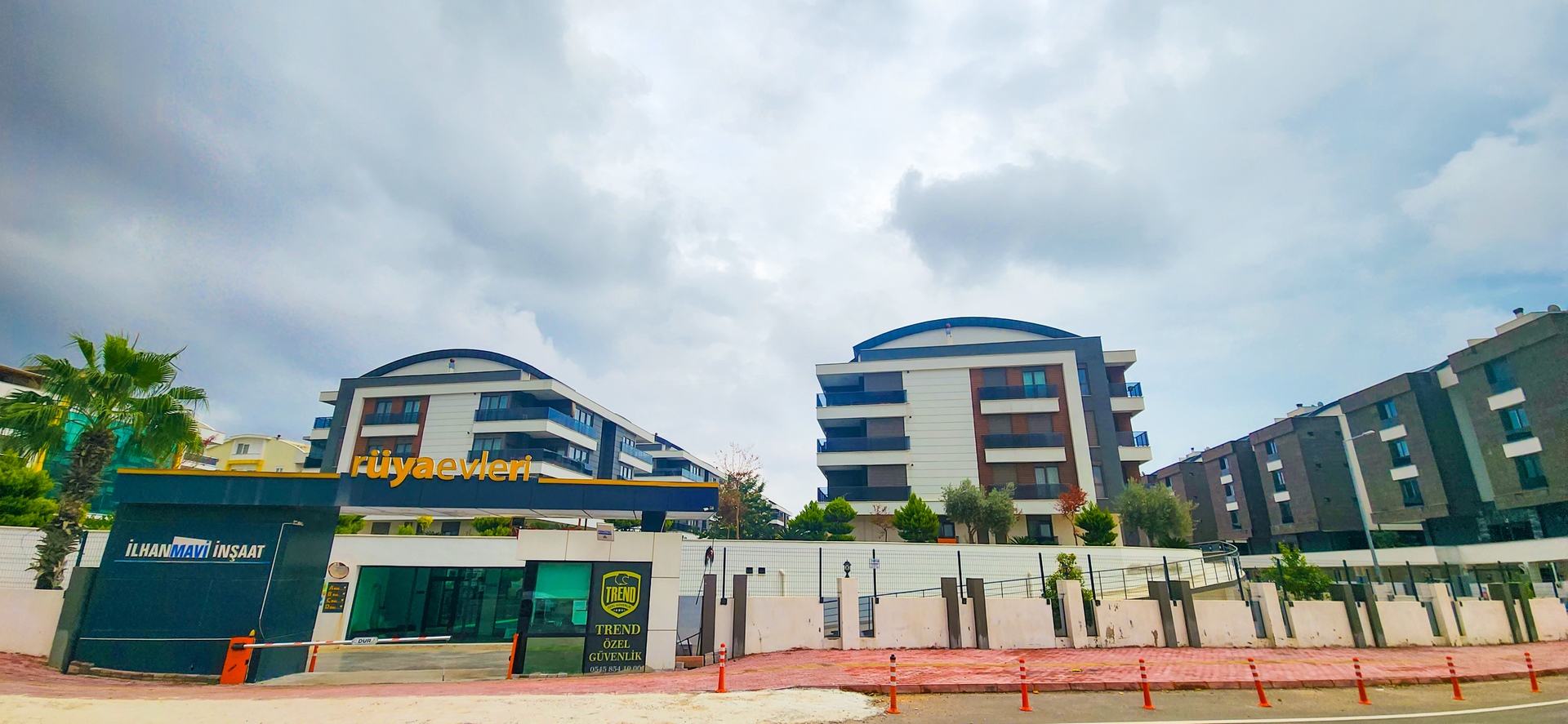 Image of A 3+1 apartment in a prestigious district of Antalya, eligible for citizenship.